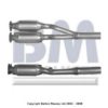 BM CATALYSTS BM91123 Catalytic Converter